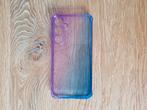 Samsung A55 telefoonhoesje Nieuw Paars/Blauw, Ophalen of Verzenden, Nieuw, Overige typen, Samsung