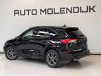 Ford Kuga 2.5 PHEV ST-Line X 360 Camera / Winterpakket / HuD, Stof, Gebruikt, Zwart, 4 cilinders