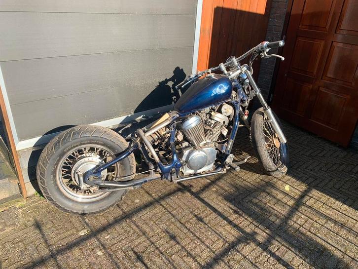Honda Shadow VT 600 C - Bouwproject, Motoren, Onderdelen | Honda, Gebruikt, Ophalen
