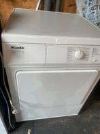 Miele wasdroger. Opknapper of voor onderdelen, Witgoed en Apparatuur, Wasdrogers, Ophalen, Luchtafvoer, 4 tot 6 kg, Voorlader