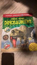 Alles over dinosauriers, Ophalen of Verzenden, Zo goed als nieuw, Non-fictie