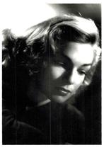 1949 SIMONE SIGNORET Actrice en schrijfster, Ophalen of Verzenden, 1940 tot 1960, Ongelopen, Sterren en Beroemdheden