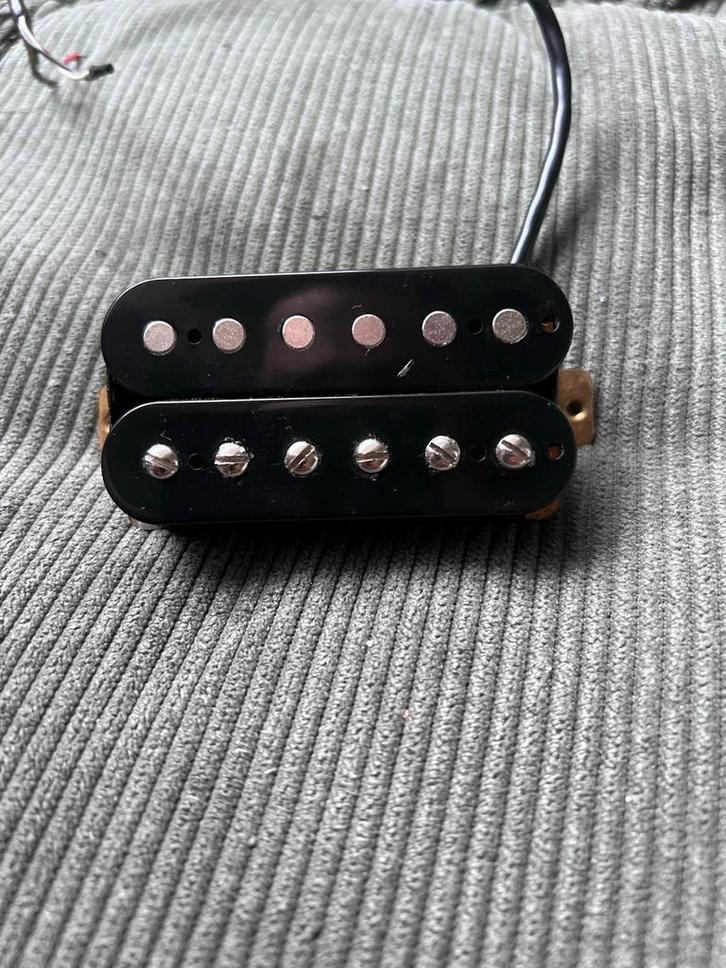 Vintage Daewon PAF Humbucker - 8k, Muziek en Instrumenten, Instrumenten | Onderdelen, Gebruikt, Elektrische gitaar, Ophalen of Verzenden