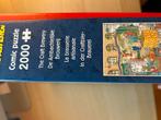 Jan van Haasteren - Brouwerij Puzzel 2000 stukjes, Ophalen of Verzenden, Meer dan 1500 stukjes, Zo goed als nieuw, Legpuzzel