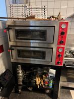 Professionele GGF pizzaoven, Ophalen of Verzenden, Zo goed als nieuw, 60 cm of meer, Minder dan 45 cm