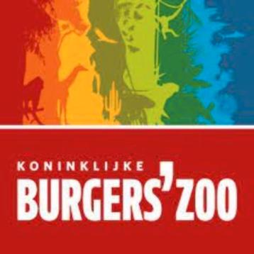4 Tickets Burgers Zoo, geldig t/m 30-4-2026 beschikbaar voor biedingen