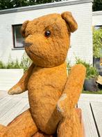 Prachtige antieke beer, Verzamelen, Beren en Cherished Teddies, Ophalen, Gebruikt, Stoffen beer, Overige merken