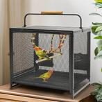 Draagbare Vogelkooi / Reiskooi met Handvat, Niet ingevuld, Verzenden, Niet ingevuld, Nieuw