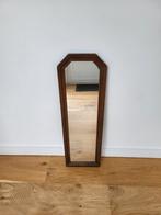 Retro vintage spiegel, Ophalen, Minder dan 50 cm, Gebruikt, Minder dan 100 cm