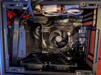 Ryzen 5 2400g + 16gb Corsair 2933 DDR4 + ASUS PRIME B450M-K, Zelf gebouwde pc, Zo goed als nieuw, SSD, 240 GB