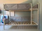 VITVAL stapelbed ikea, Ophalen, Gebruikt, 90 cm, 160 tot 180 cm