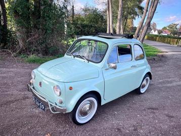 Fiat 500 L de luxe beschikbaar voor biedingen