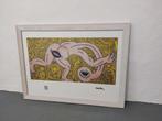 Keith Haring – Andy Mouses Observation – zeefdruk, Ophalen