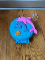 Polly Pocket Mattel 2020 Dolfijnen, Kinderen en Baby's, Ophalen of Verzenden, Gebruikt, Overige typen
