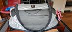 Deryan Baby Luxe Campingbed, Ophalen of Verzenden, Zo goed als nieuw, Minder dan 140 cm, Minder dan 70 cm