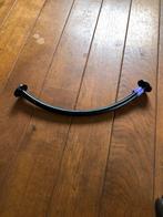 Hoek kapstok garderobe stang, Ophalen, Zo goed als nieuw, 25 tot 50 cm, Minder dan 100 cm