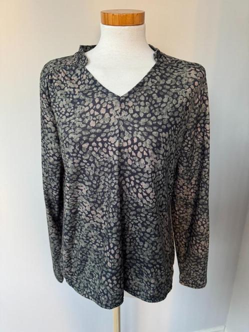 296 Dames t-shirt Dreamstar Maat M, Kleding | Dames, T-shirts, Maat 38/40 (M), Groen, Ophalen of Verzenden