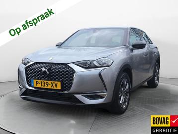 DS Ds 3 Crossback 1.2 PureTech Montmartre (101 PK) 1e-Eig. & beschikbaar voor biedingen