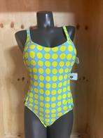 Twinset badpak  maat 75c - 80c - 85c - 85d st pois, Verzenden, Nieuw, Blauw, Badpak