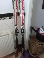 Fischer RC4 Superior ski’s 165 cm – incl. bindingen, Ophalen, 160 tot 180 cm, Carve, Skiën