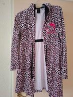 Hello Kitty kamerjas maat/.M.van velours.met capuchon, Ophalen of Verzenden, Zo goed als nieuw