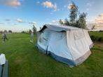 Scout Pivo, grote vouwwagen inclusief voortent, Ophalen of Verzenden, Gebruikt