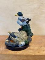 EENDEN vogelbeeldjes van het merk Bradford Exchange, Ophalen of Verzenden