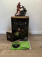 The Callisto Protocol Collector's Edition Xbox One, Vanaf 18 jaar, 1 speler, Zo goed als nieuw, Ophalen