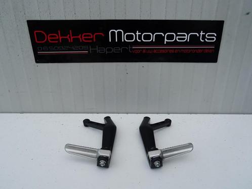 Set Duo voetsteunen / Passagiers Yamaha YZF R1 2015-2016 >, Motoren, Onderdelen | Yamaha, Gebruikt, Ophalen of Verzenden