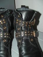 TSM bikerboots boots schoenen maat 35, Gebruikt, Meisje, Schoenen, Ophalen of Verzenden