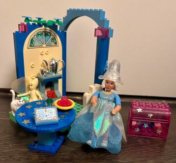 Lego Belville set 5825, de blauwe fee beschikbaar voor biedingen