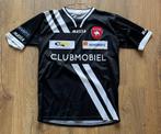 Shirt FC Oss 2013-2014 home matchworn maat M Top Oss voetbal, Ophalen of Verzenden, Zo goed als nieuw, Overige binnenlandse clubs