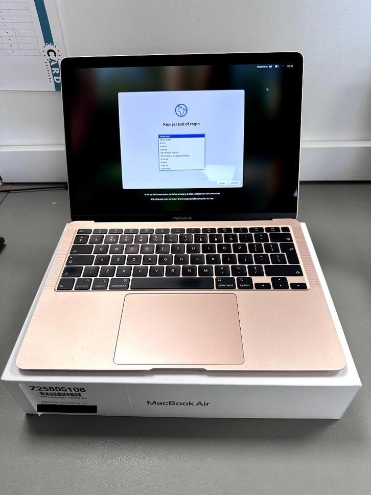 Verzameladvertentie | te koop: 2x MacBook Air en MacBook Pro, Computers en Software, Apple Macbooks, Gebruikt, MacBook Pro, 13 inch