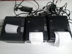 lot van 3 epson TM-T88VI USB ticket printer, Computers en Software, Ophalen of Verzenden, Gebruikt, Thermo-printer, Printer