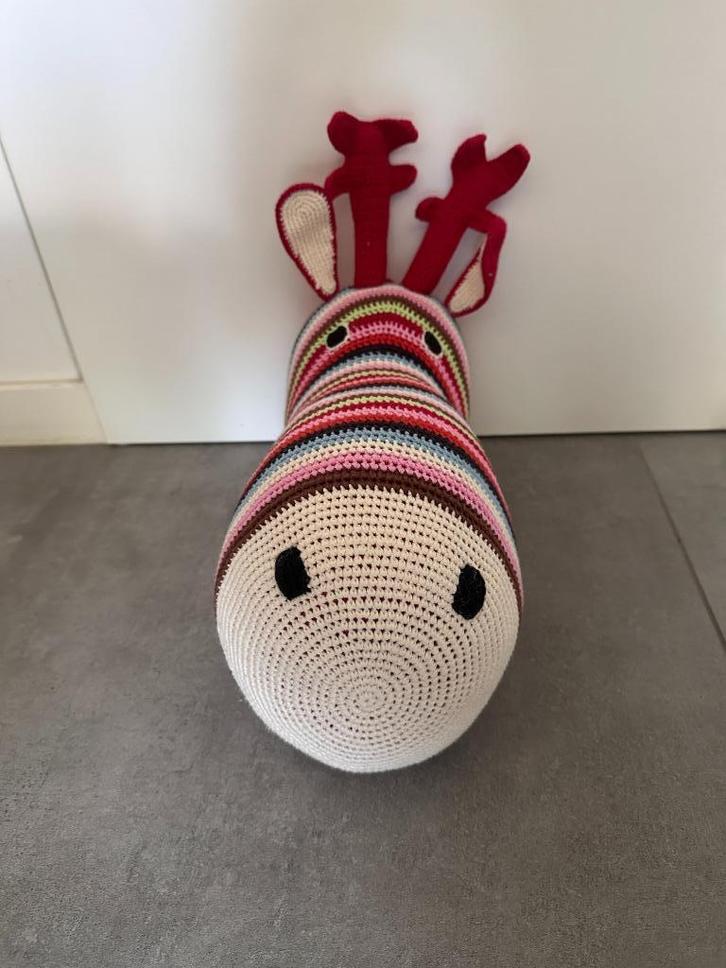 Anne-Claire Petit rendierhoofd – wanddecoratie, Kinderen en Baby's, Kinderkamer | Inrichting en Decoratie, Zo goed als nieuw, Wanddecoratie