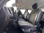 Fiat 500 L 0.9 TwinAir Cross CLIMATE|CRUISE|CARPLAY|CAM|PDC|, Auto's, Fiat, Gebruikt, Leder en Stof, Zwart, Bedrijf