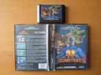 King of Monsters Sega Mega Drive Megadrive, Avontuur en Actie, 1 speler, Ophalen of Verzenden, Vanaf 3 jaar