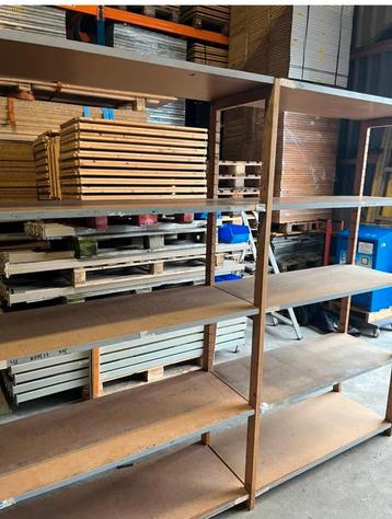 Stellingen 120x60 beschikbaar voor biedingen