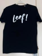 Rustaagh T-Shirt - Unisex…Zwart met Witte Tekst - Maat M, Kleding | Dames, Maat 38/40 (M), Zwart, Nieuw, Ophalen of Verzenden