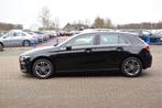 Mercedes-Benz A-Klasse 200 Premium Plus Achteru € 24.999,0, 74 €/maand, 4 cilinders, Zwart, Leder