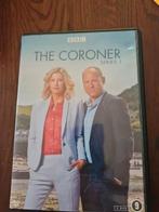 dvd box the Coroner serie 1, Ophalen of Verzenden, Vanaf 12 jaar, Zo goed als nieuw, Drama