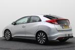 Honda Civic 1.4 Comfort LED, Climate, Trekhaak AUX/USB, 17", Voorwielaandrijving, Euro 5, 101 pk, Gebruikt