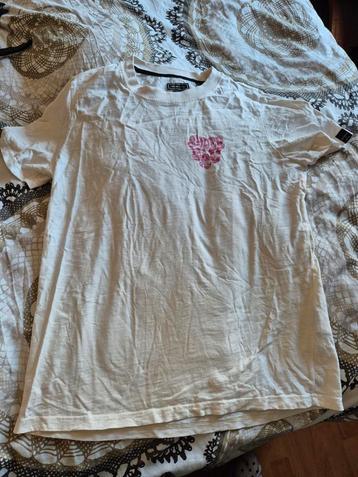 Superdry T-shirt - Maat 40 (M) beschikbaar voor biedingen