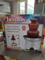 Chocolade fontein merk bestrom, Ophalen of Verzenden, Zo goed als nieuw