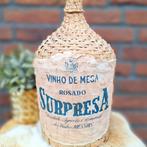 Vintage Portugese mandfles Vinho de Mesa 'Surpresa', Ophalen of Verzenden