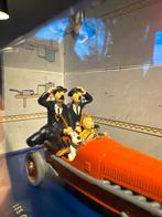 Kuifje diorama - De sigaren van de farao, Verzamelen, Ophalen of Verzenden, Nieuw