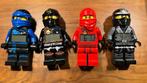 Lego wekkers kay cole 2x en jay alle werkend, Kinderen en Baby's, Speelgoed | Duplo en Lego, Ophalen of Verzenden, Zo goed als nieuw
