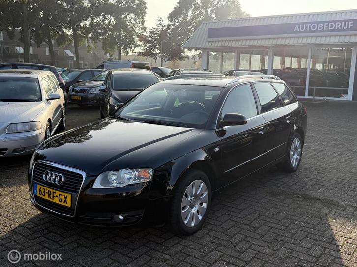 Audi A4 Avant 2.0 Pro Line|Automaat|Clima|PDC|, Auto's, Audi, Bedrijf, Te koop, A4, ABS, Airbags, Airconditioning, Alarm, Boordcomputer