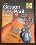Haynes Gibson Les Paul Manual - Paul Balmer, Ophalen of Verzenden, Zo goed als nieuw, Haynes, Paul Balmer