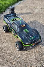hpi baja 5t, Benzine, Gebruikt, Auto offroad, Ophalen of Verzenden